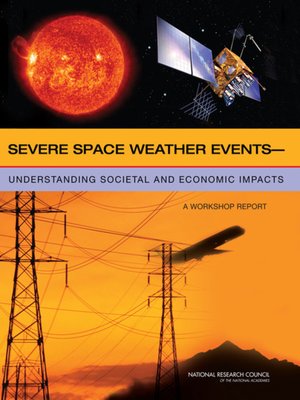 cover image of Severe Space Weather Events